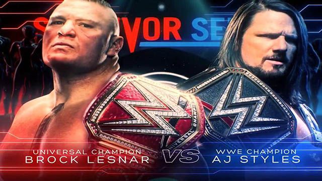 WWE Survivor Series 2018